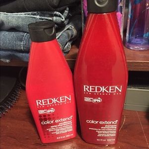 Redken Shampoo & Conditioner